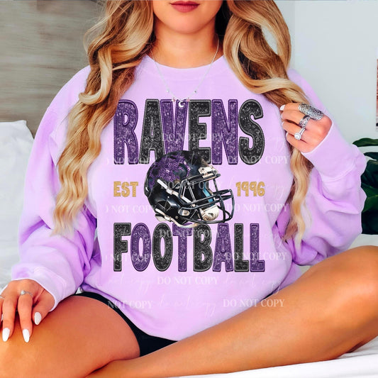 Ravens Football [PREORDER]