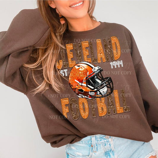 Cleveland Football [PREORDER]