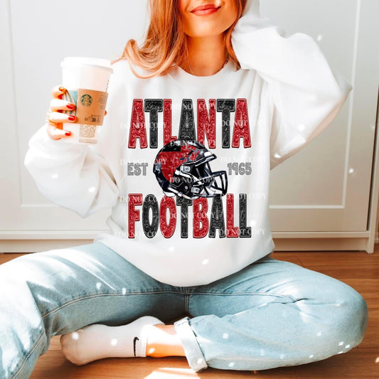 Atlanta Football [PREORDER]
