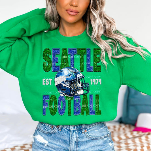 Seattle Football [PREORDER]