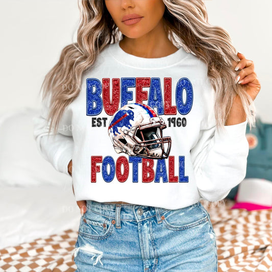 Buffalo Football [PREORDER]