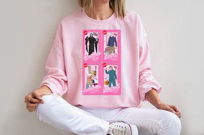 Barbie x Horror Crewneck [PREORDER]