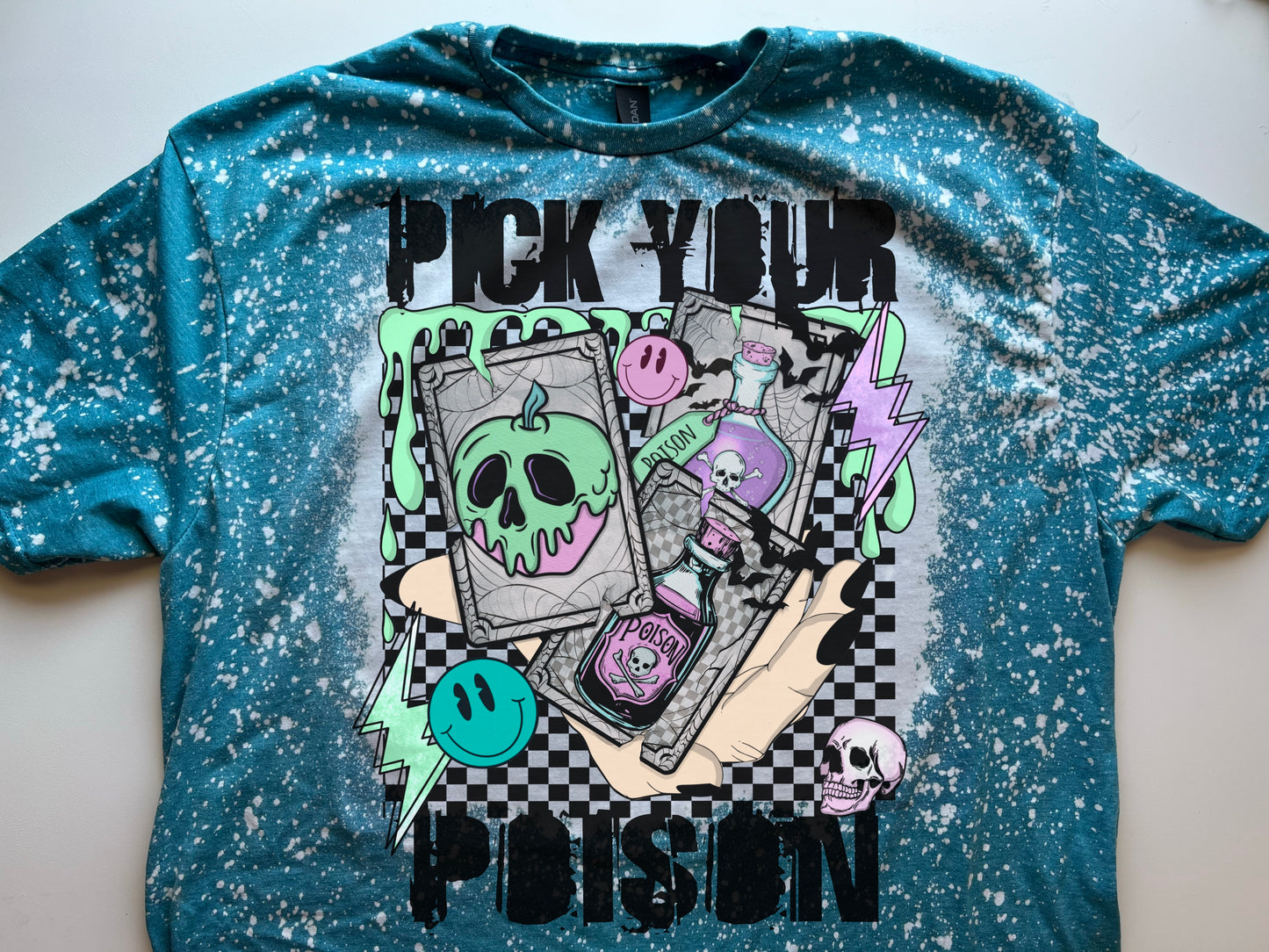 Pick Your Poison Tee [PREORDER]